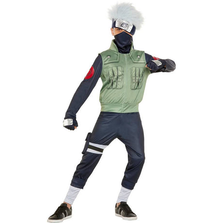 Kakashi kids anime Costume - Naruto 103912_1024x1024@2x