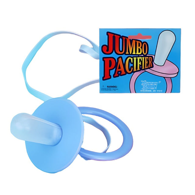 Jumbo toy Pacifier 51388
