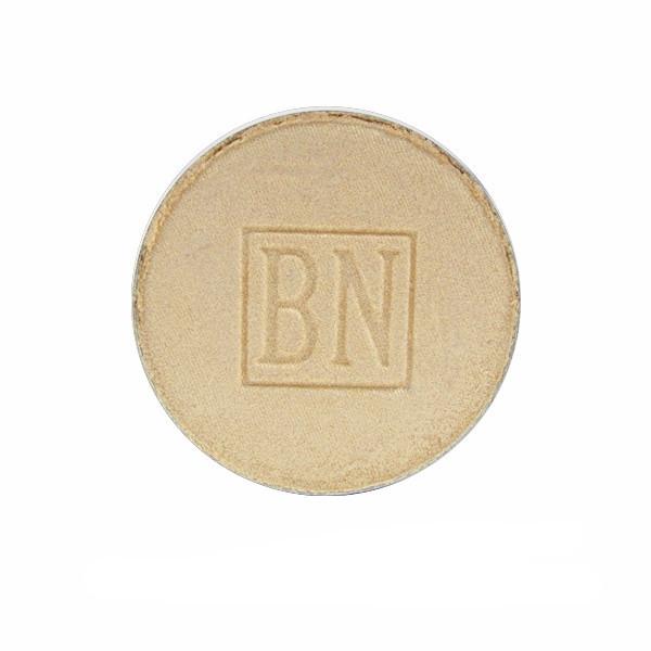 Ben Nye pressed Eye shadow Ben Nye-Lumiere-Eye-Shadow-Refill_LUR-2_Iced-Gold