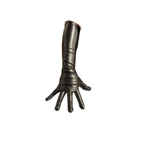 23" Leatherlike Gloves - Polyester 74-7962BK