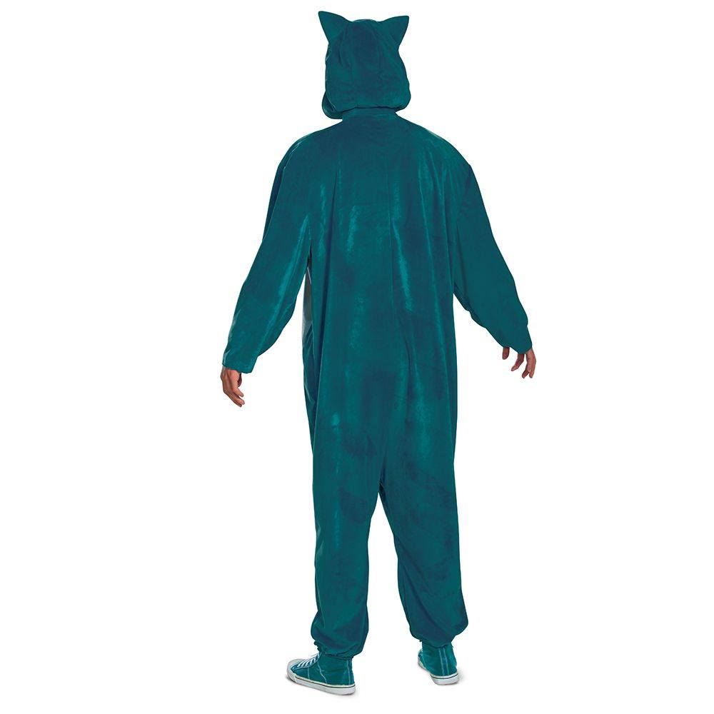 Snorlax Classic Adult costume - Pokemon 121179_back
