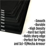 Lumin's Workshop HARD-Lite EVA Foam - 100cm x100cm x