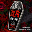 Sexy Devil bites doubles Fangs