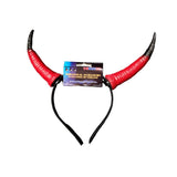 Cornes souples de diable démon