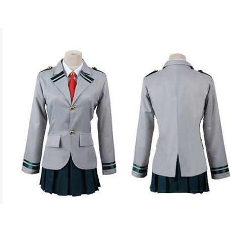Costume Academia uniform cosplay Woman