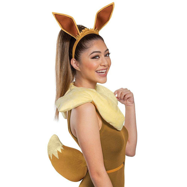 Eevee Pokemon Accessory Kit