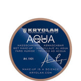 KRYOLAN Aquacolor Wet Makeup 8 ml 01101-00_F2