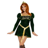 Swamp Princess Costume - adult