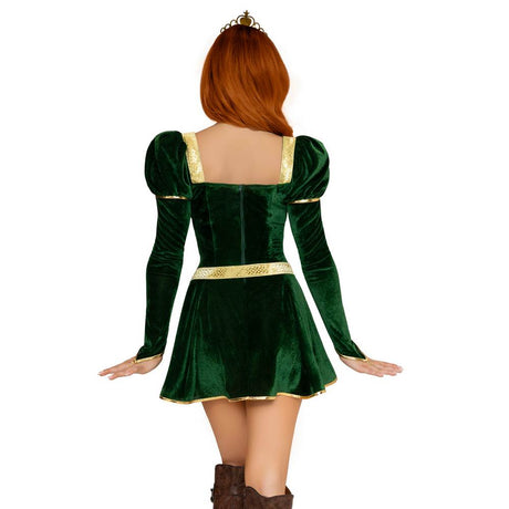 Swamp Princess Costume - adult