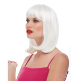 Doll Wig 245_doll_white