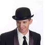 Super Bowler HAT - Black - One Size