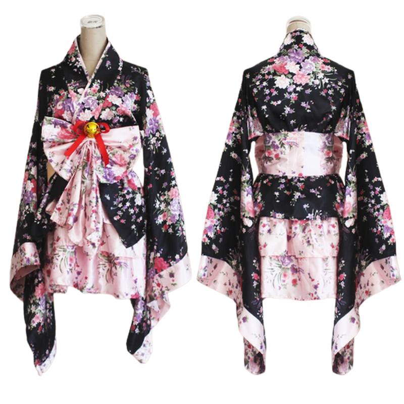 Mega Lolita Cosplay Costume