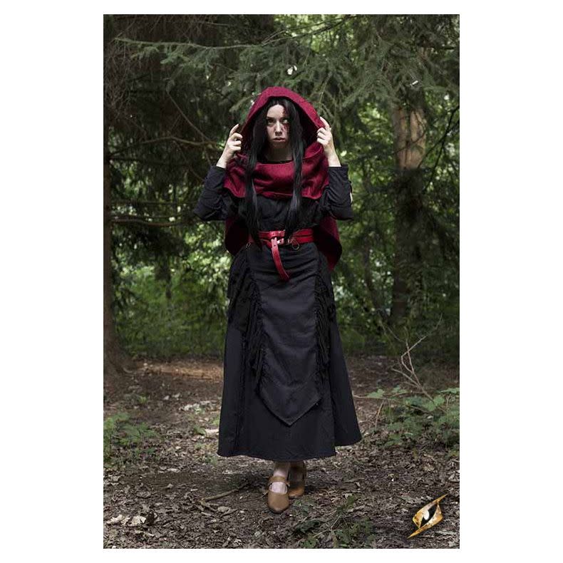 Altair Cowl - hooded cloak