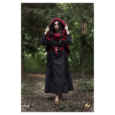 Altair Cowl - hooded cloak