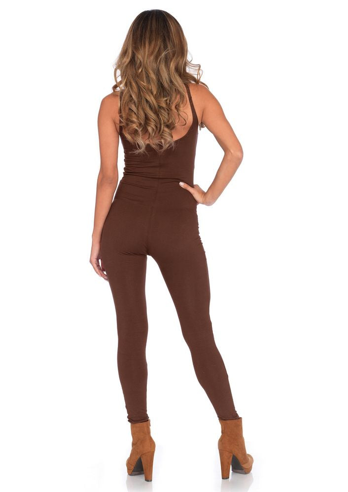 Basic Unitard 3763 3763_02-brown