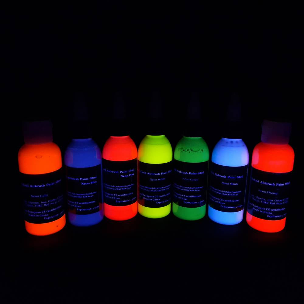 Kryvaline Hybrid Airbrush Paint Neon