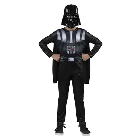 Darth Vader child costume Star-Wars Star-Wars-Darth-Vader-JWC0727