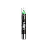 UV Glitter Face & Body Crayon 3.5g M04052-green_-_neon_uv_glitter_face_&_body_crayon_3.5g-600x450