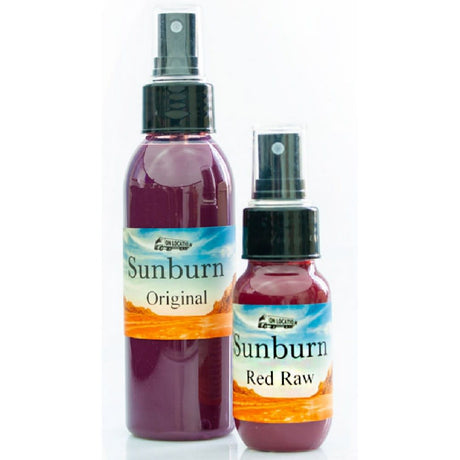 Bluebird FX Sunburn liquid