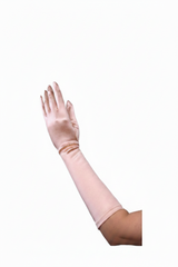 Gants en satin 70114-8BL