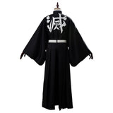 Mist Demon Killer Cosplay Costume