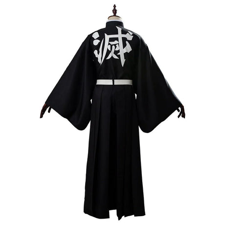 Mist Demon Killer Cosplay Costume