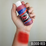 ProAiir HYBRID Waterproof Makeup BloodRed Arm.jpeg