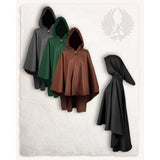 Kim short Cape - WOOL Cloak kim_kurzcape_wolle_collage
