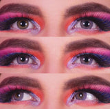 Charm Lilac Contact LENSES