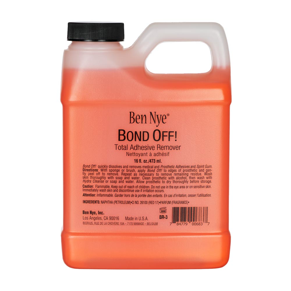 BEN NYE Bond Off BR-3 Bond Off! 3087