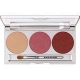 Eye Shadow Trio Set - Smokey Collection EYE SHADOW TRIO SET - SMOKEY COLLECTION_Rust