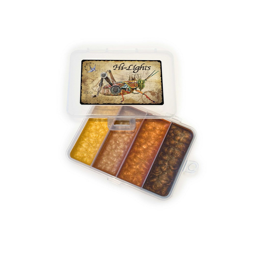 Bluebird FX Ink Palette hi-lights palette