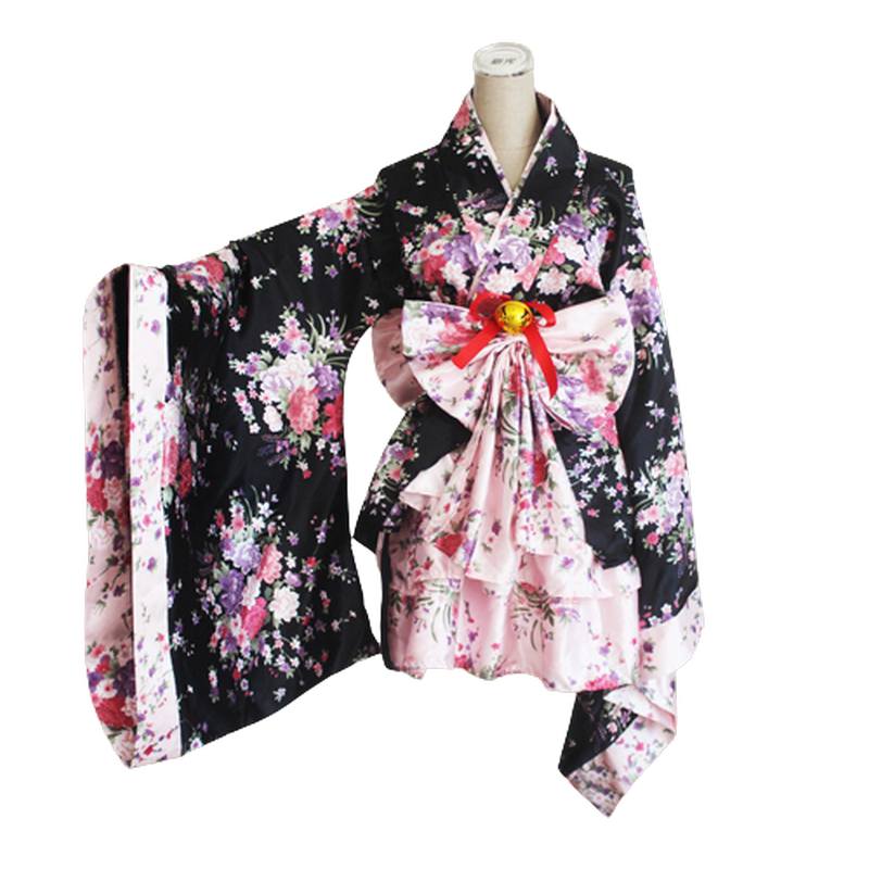 Mega Lolita Cosplay Costume