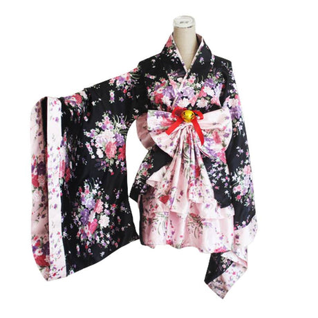 Mega Lolita Cosplay Costume