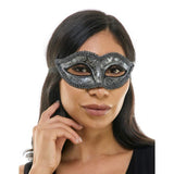 Venetian Mask 9 with glitter