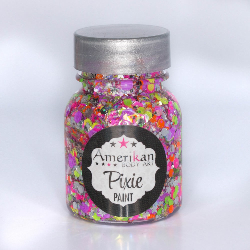 Pixie Paint Glitter- Jar of 1 oz valleygirl-jar-pixiePaint