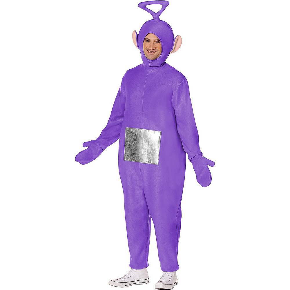 Tinky Winky Teletubbies Adult Costume