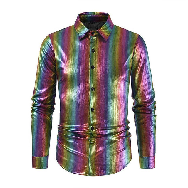 mens-metallic-rainbow-disco-shirt