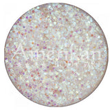 Amerikan body art Glitter Creme biosphere