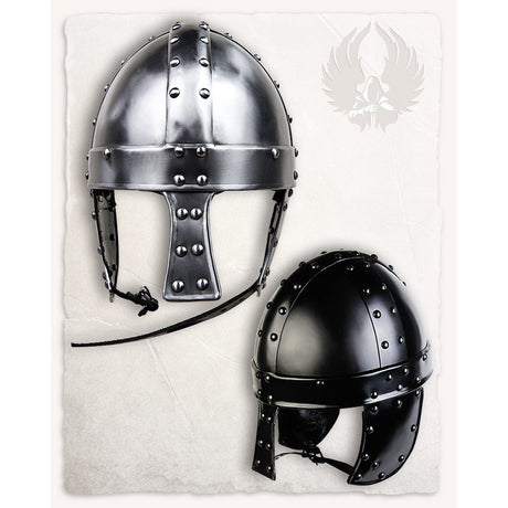 Mytholon Blacwin norman nasal helmet