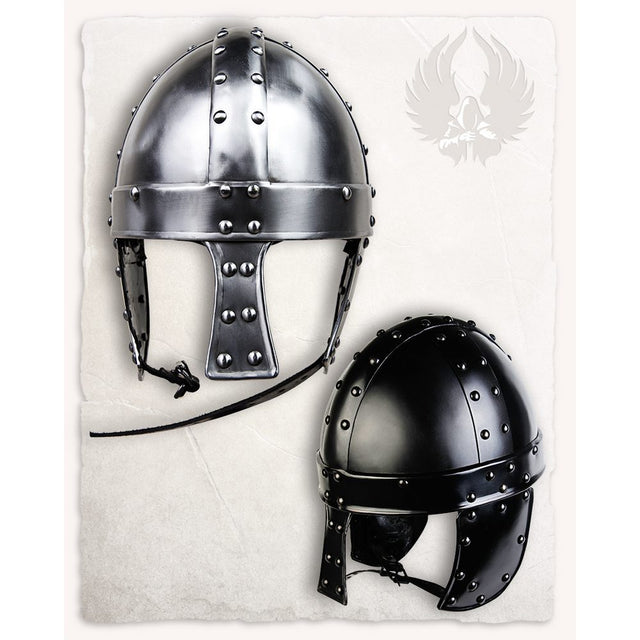Mytholon Blacwin norman nasal helmet