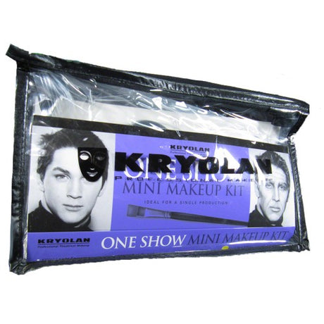 KRYOLAN One Show Mini Makeup Kit 03006-00