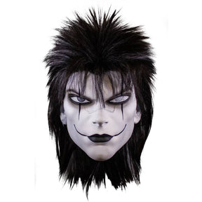 James O'Barr's The Crow Mask - Deluxe Injection Mask