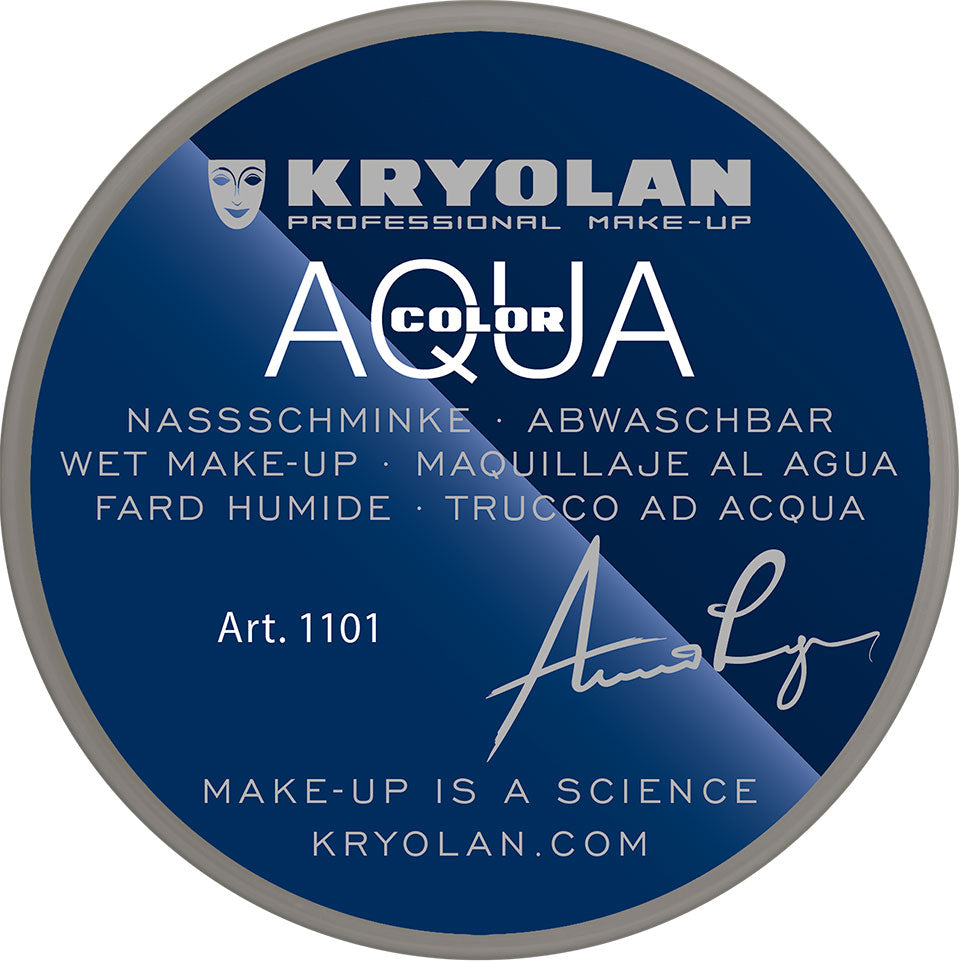 KRYOLAN Aquacolor Wet Makeup 8 ml 01101_00_prod_074_960