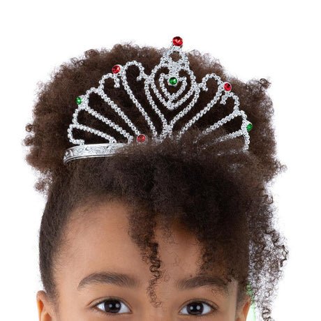 Tiara crown Fan Design