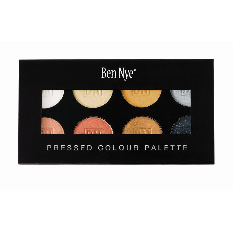BEN NYE Lumière Grande colour Pressed Eye shadows Palette ESP93-Sml