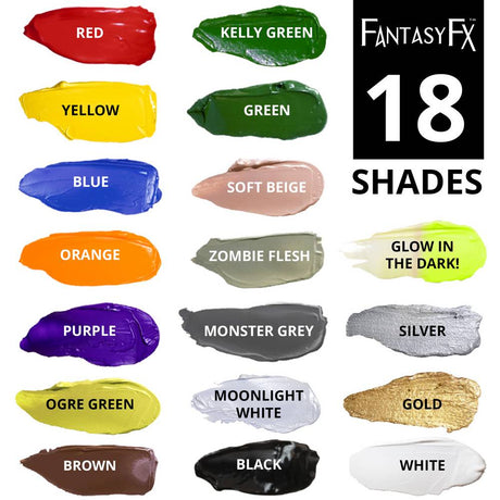 MEHRON Fantasy FX Tube