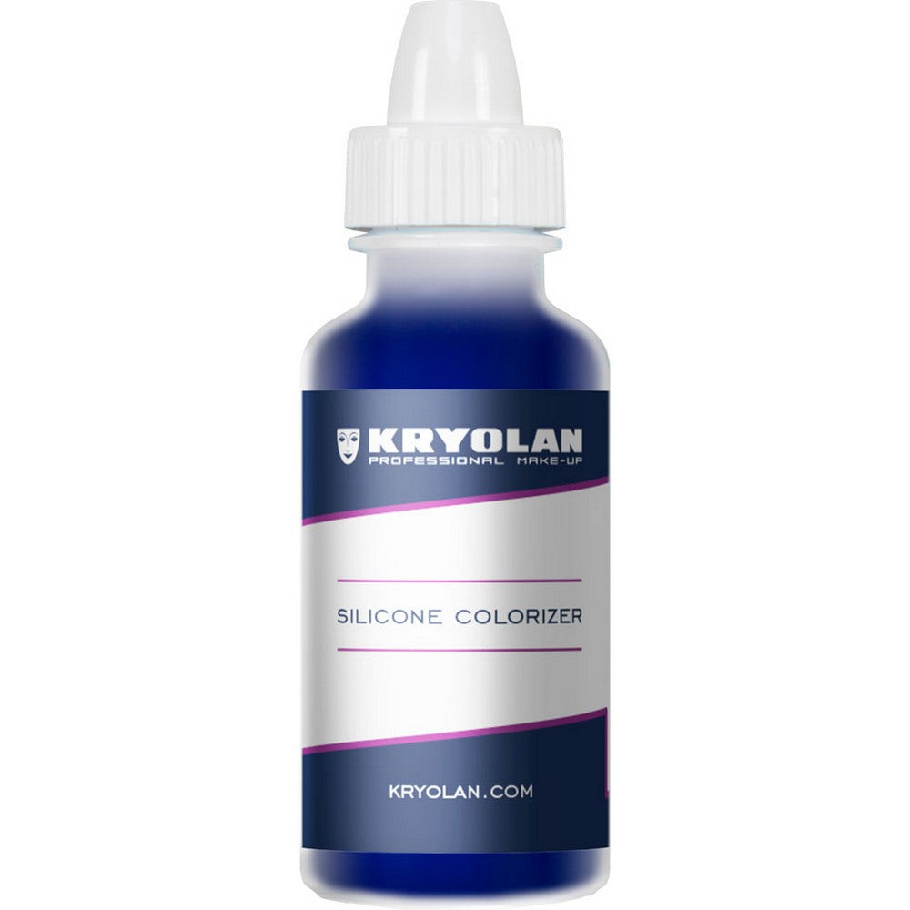 Kryolan Silicone Colorizer SILICONE COLORIZER_Blue