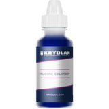 Kryolan Silicone Colorizer SILICONE COLORIZER_Blue