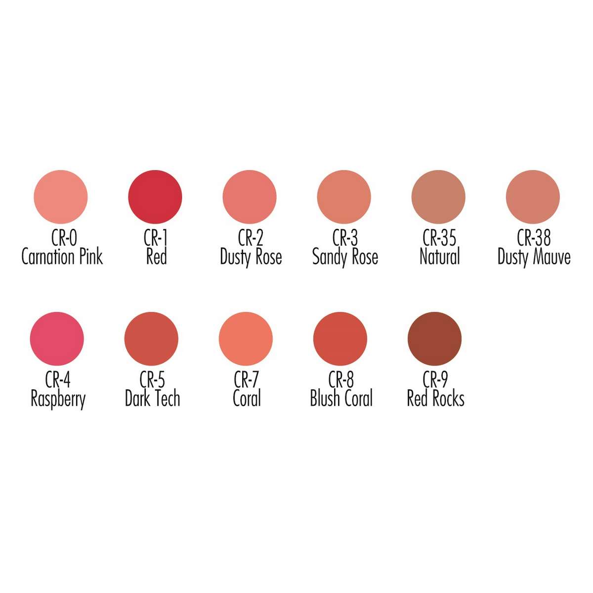 Ben Nye Creme Rouge